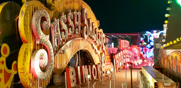 Neon Musuem